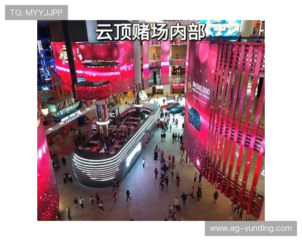 云顶赌场吉隆坡安全须知与注意事项,确保您的博彩体验安全顺利无忧