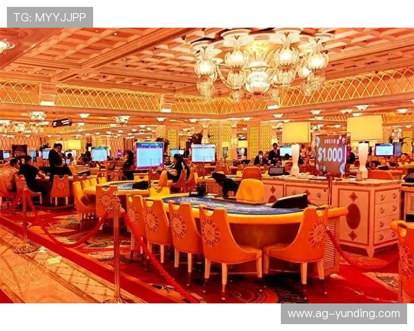 亚洲最大的赌场：澳门葡京赌场的历史传承与现代化发展融合