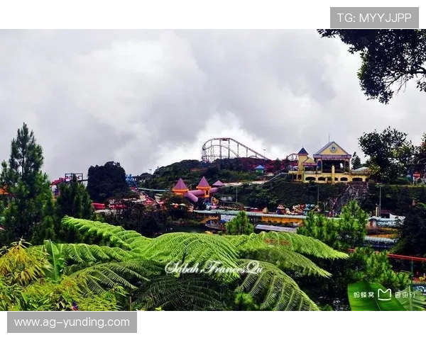 吉隆坡云顶缆车附近的美食与住宿推荐,打造一站式旅游休闲体验