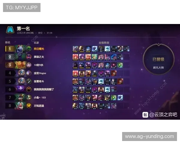 手机云顶新版本详细解析，最新功能和优化内容助你轻松掌握游戏新动态